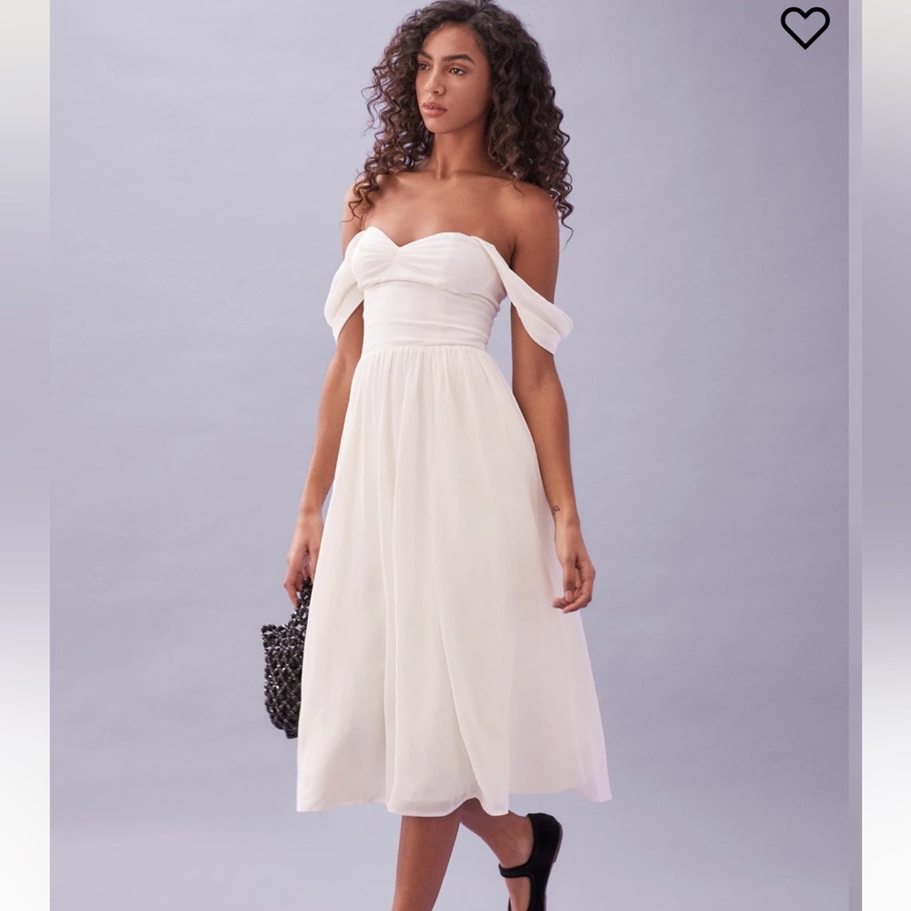 Reformation Violet Dress - Picture 6 of 7